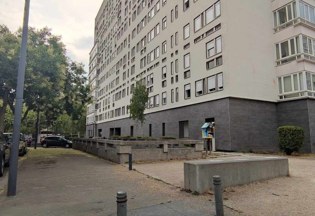 Boîte à livres 2